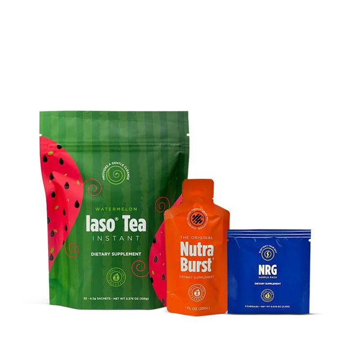 Product image for The 15 Day Challenge Kit: Watermelon Edition